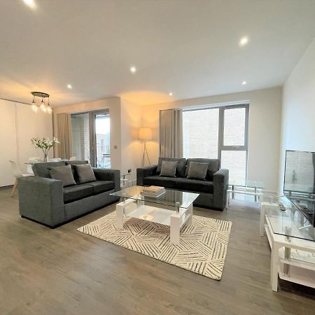 Spectacular 2 Bedroom Apartment In Great Location Sheffield Esterno foto